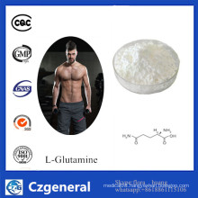 Best Price Sports Nutrition Supplements Food Grade L-Glutamine CAS#56-85-9